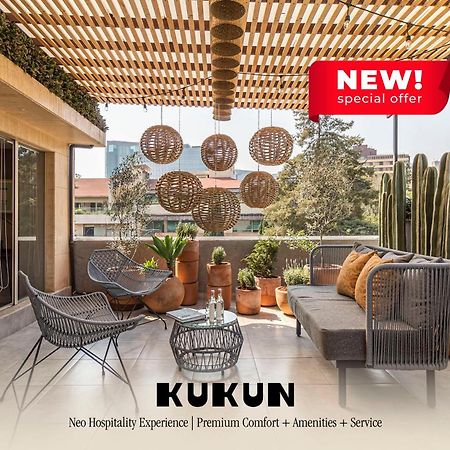 Casa Ciceron By Kukun Apartment Kota Meksiko Bagian luar foto