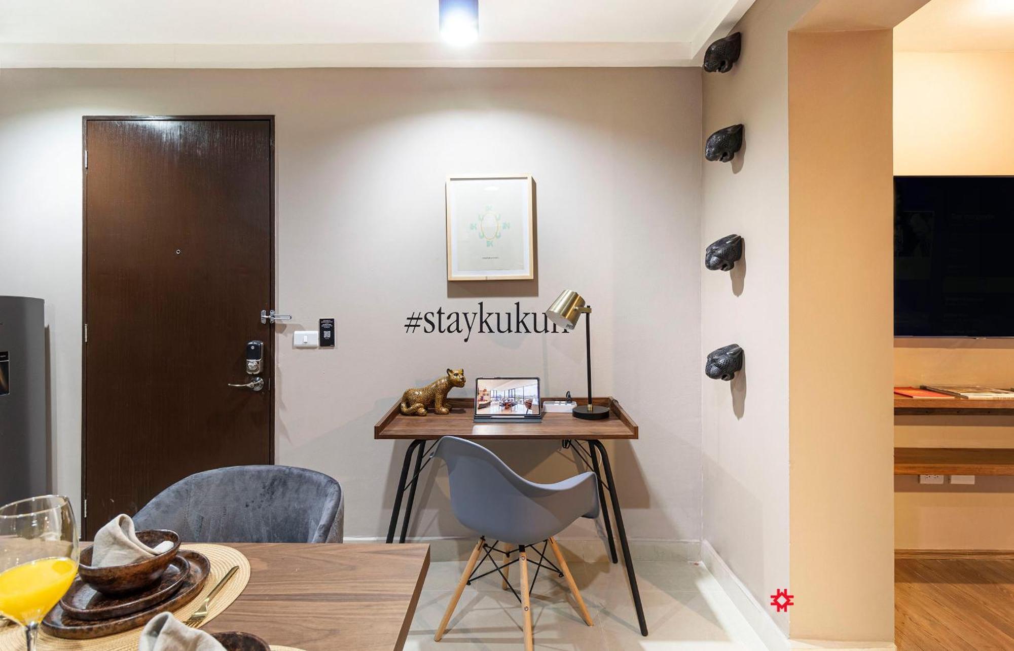 Casa Ciceron By Kukun Apartment Kota Meksiko Bagian luar foto